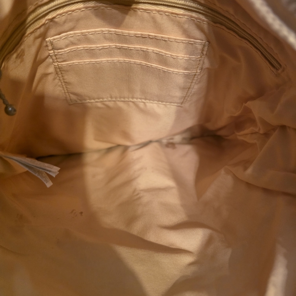 Baggallini Rust Messenger Bag - Picture 4 of 4